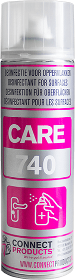 Seal-it® 740 Disinfectant oppervlaktereiniger 500ml