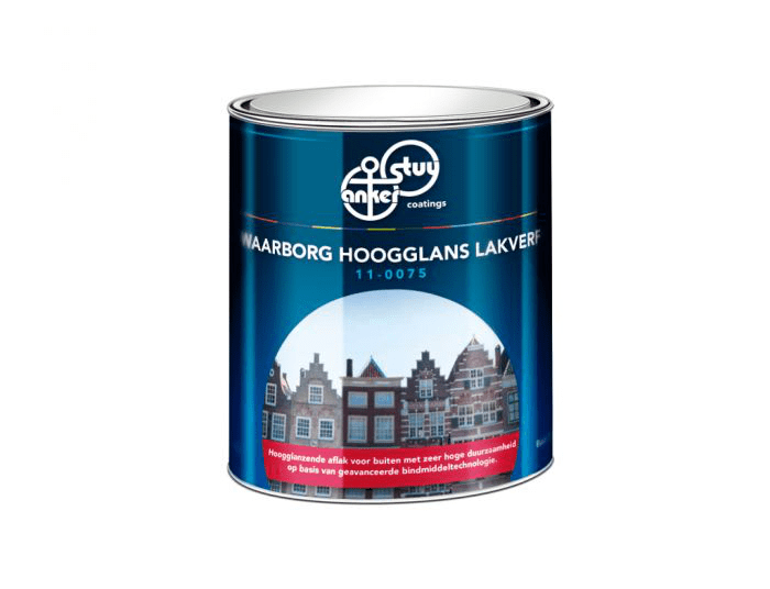 Anker Stuy Waarborg Hoogglans Lakverf