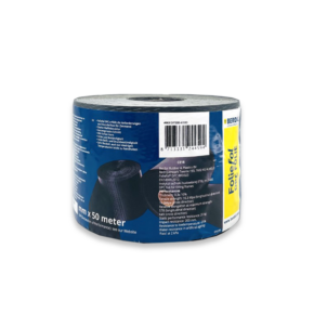 Foliefol DPC-folie 10 cm x 50 meter 0.3 mm
