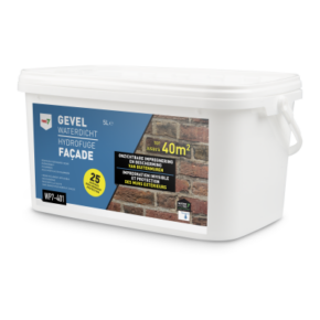 TEC7 WP7-401 Gevel Waterdicht 5L