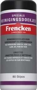 Frencken Reinigingsdoekjes 80stuks