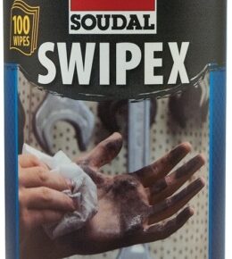Soudal Soudal Swipex Wipes Reinigingsdoekjes