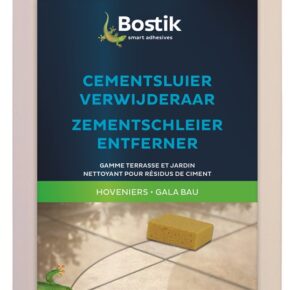 Bostik Cementsluier Verwijderaar