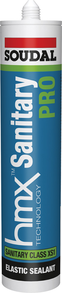 Soudal HMX Sanitary Pro 300ml