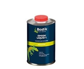 Bostik Liquid 1 Reinigingsmiddel 1ltr