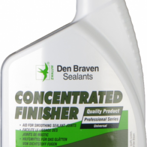 Zwaluw Den Braven Finisher 1 Liter