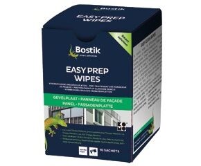 Bostik Easy Prep Wipes
