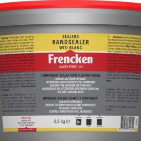 Frencken Randsealer 2,5kg Emmer KOMO