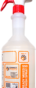 Connect Products Seal-It 550 Finish Spray Ready 1000ml