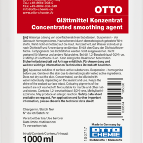 OTTO Otto Afwerkzeep Huidvriendelijk 1000ml