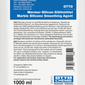 OTTO Otto Afwerkzeep Marmer GLM 1000ml