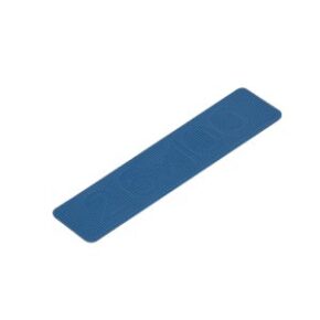 Glasblokjes 100x40x2 1000 stuks