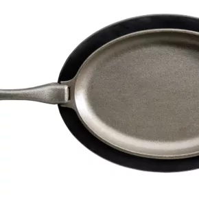 Koekenpan gietijzer