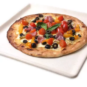 Pizzasteen