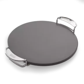 Pizzasteen geglazuurd crafted