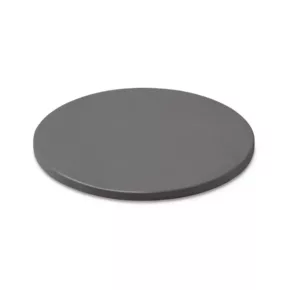 Pizzasteen geglazuurd klein d26cm