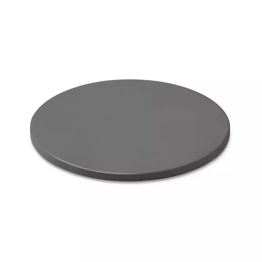 Pizzasteen geglazuurd klein d26cm