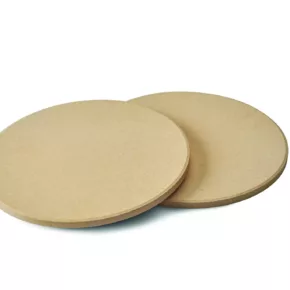 Pizzasteen voor travelq (2 stuks)