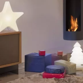Kerstster Polaris 62cm