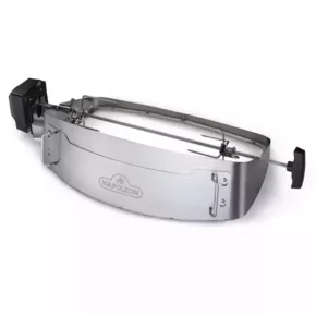 Spit & pizza oven voor travelq