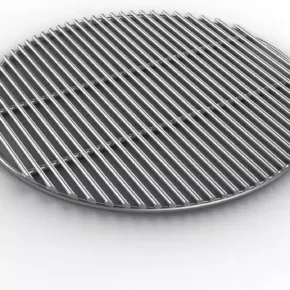 Stainless Steel Grid Large ø48cm