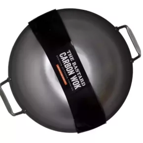 The Bastard Carbon Wok