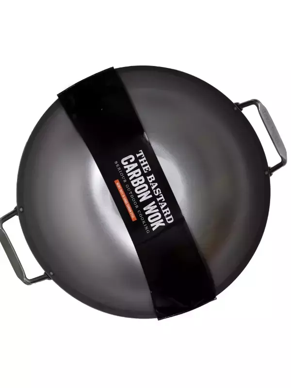 The Bastard Carbon Wok