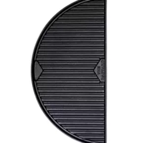 The Bastard Cast Iron Half Moon Griddle Large
