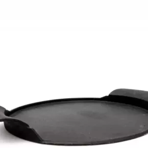 The Bastard Cast Iron Plancha Large
