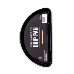 The Bastard Drip Pan Halve Maan XL