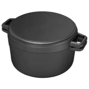 The Bastard Dutch Oven & Griddle Large
