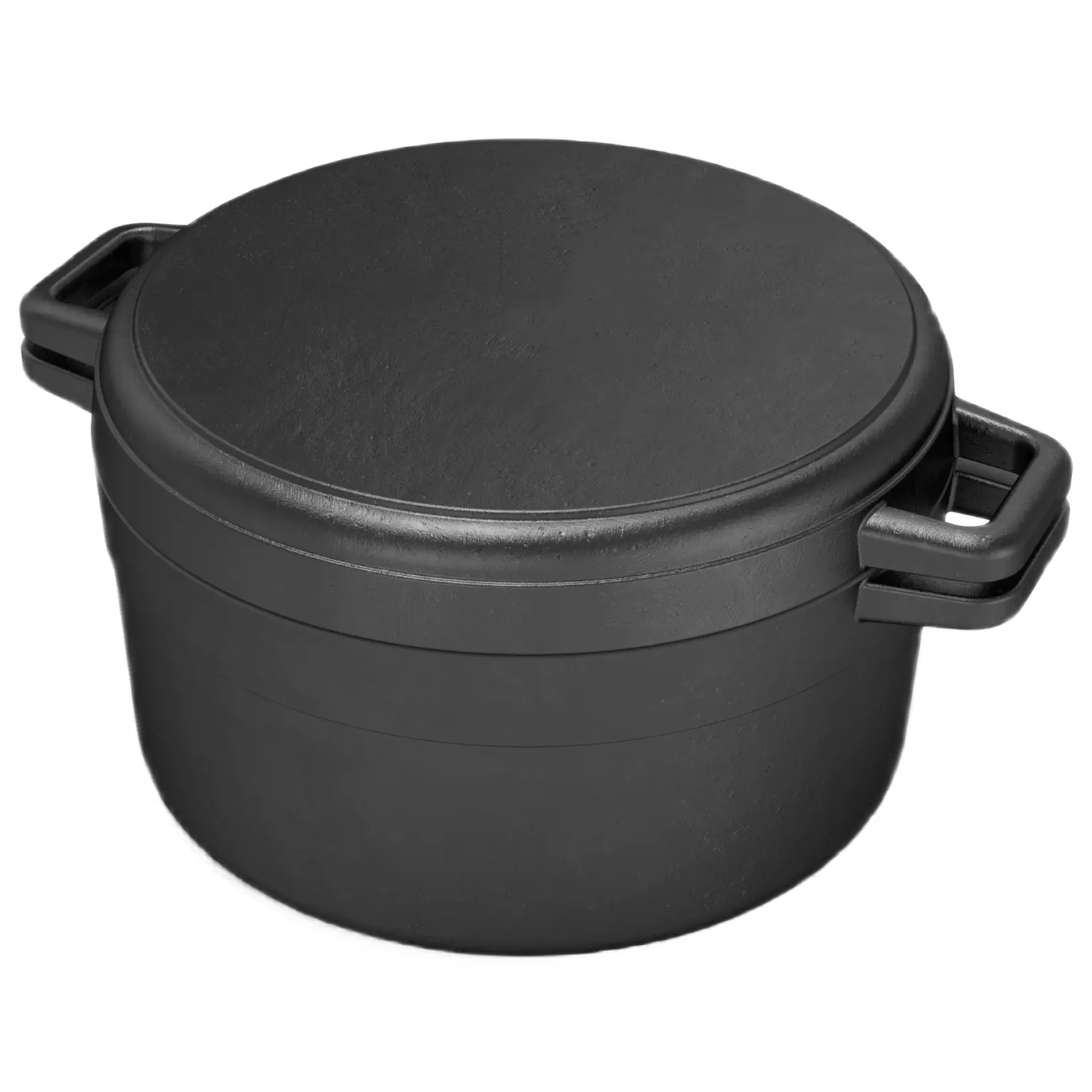 The Bastard Dutch Oven & Griddle Large