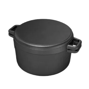 The Bastard Dutch Oven & Griddle Medium