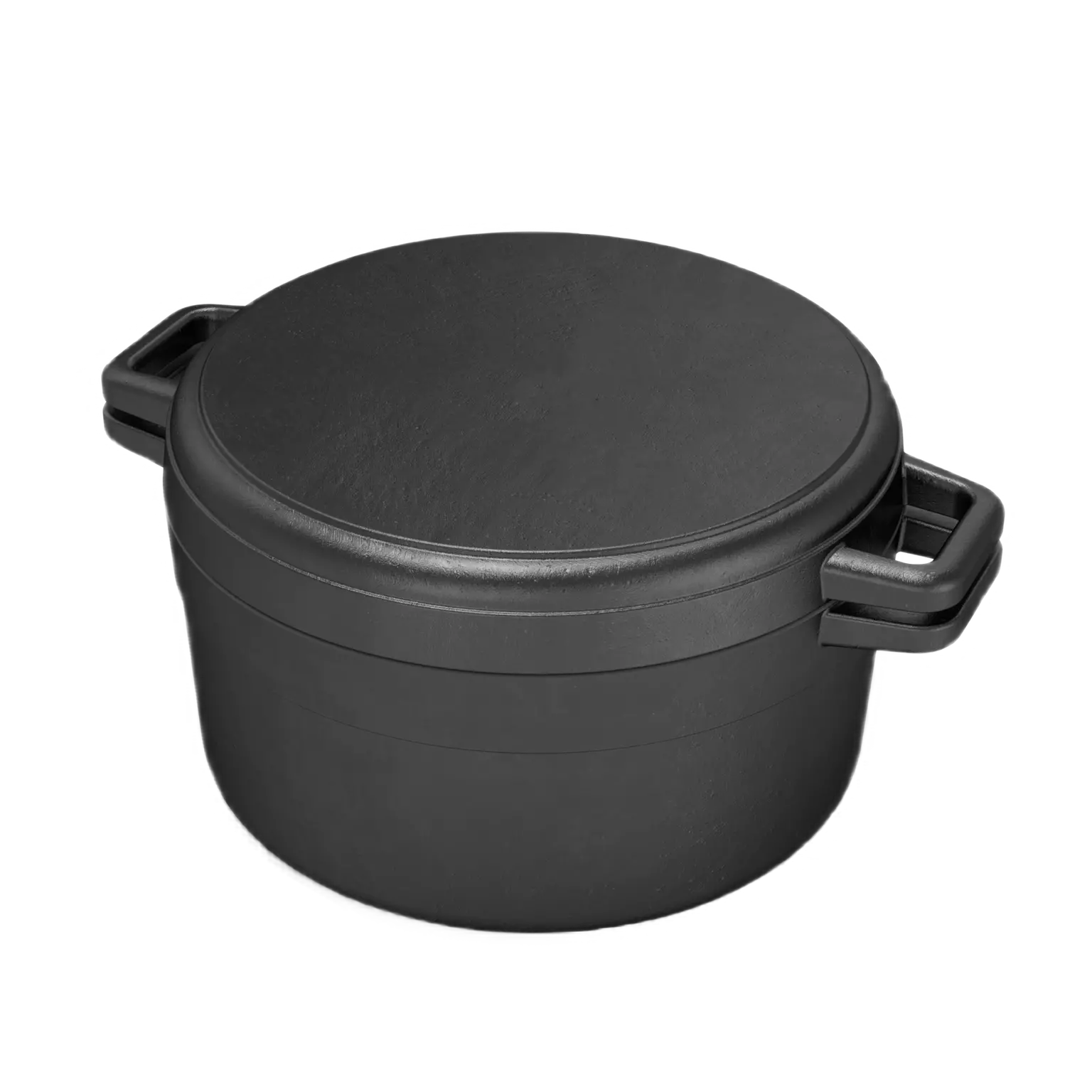The Bastard Dutch Oven & Griddle Medium