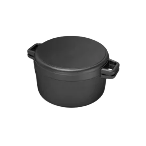 The Bastard Dutch Oven & Griddle Small
