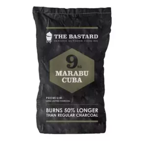 The Bastard Houtskool Marabu 9kg