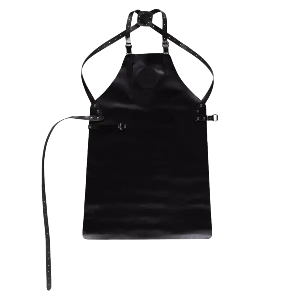 The Bastard luxury leather Apron