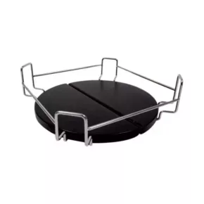 The Bastard Plate Setter Square Medium