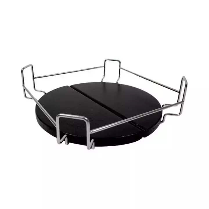 The Bastard Plate Setter Square Medium