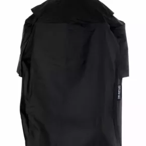 The Bastard Raincover Small zwart
