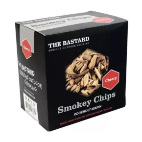 The Bastard Smoking Rookhout Cherry 500g
