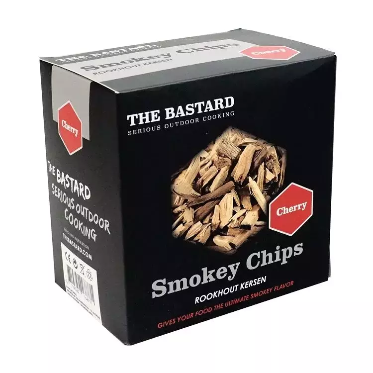 The Bastard Smoking Rookhout Cherry 500g