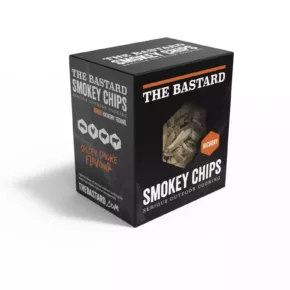 The Bastard Smoking Rookhout Hickory 500g
