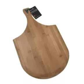 The Bastard Wooden Pizza Peel
