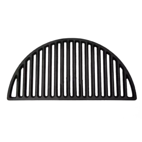 The Basterd Half Moon cast iron grid