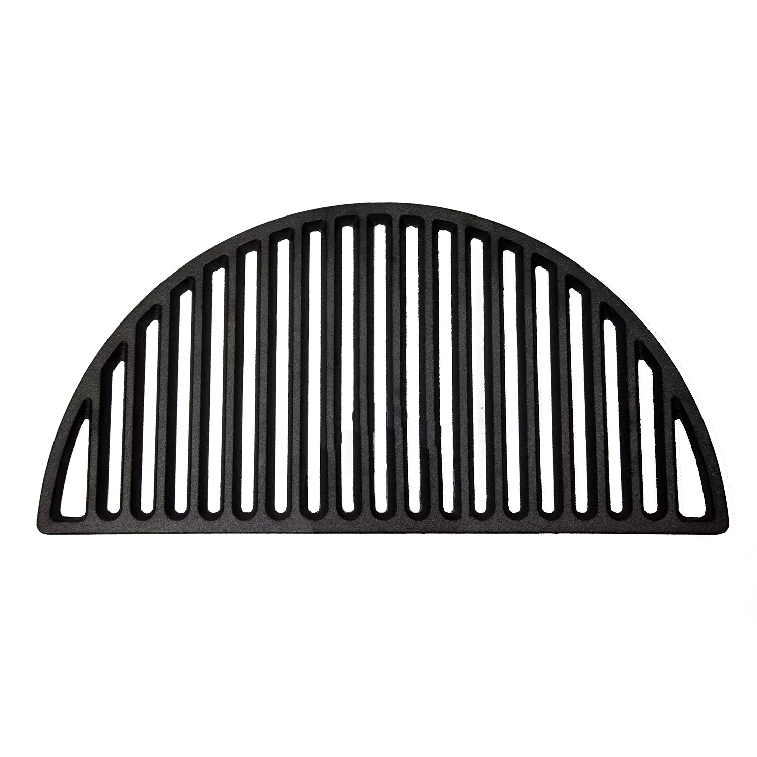 The Basterd Half Moon cast iron grid