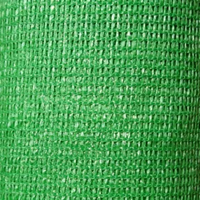 Schaduwdoek zichtdoek zichtbreeknet lichtgroen 10 meter