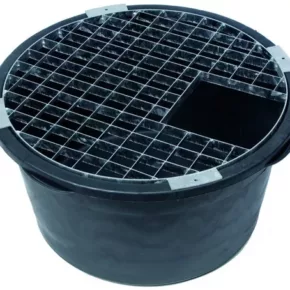 Waterrooster ø81cm voor fonteinen