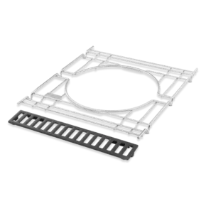 Weber Crafted frameset spirit/smokefire