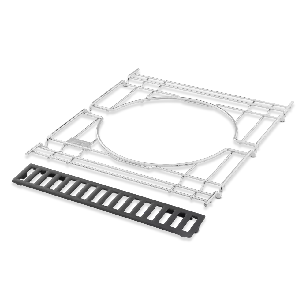 Weber Crafted frameset spirit/smokefire
